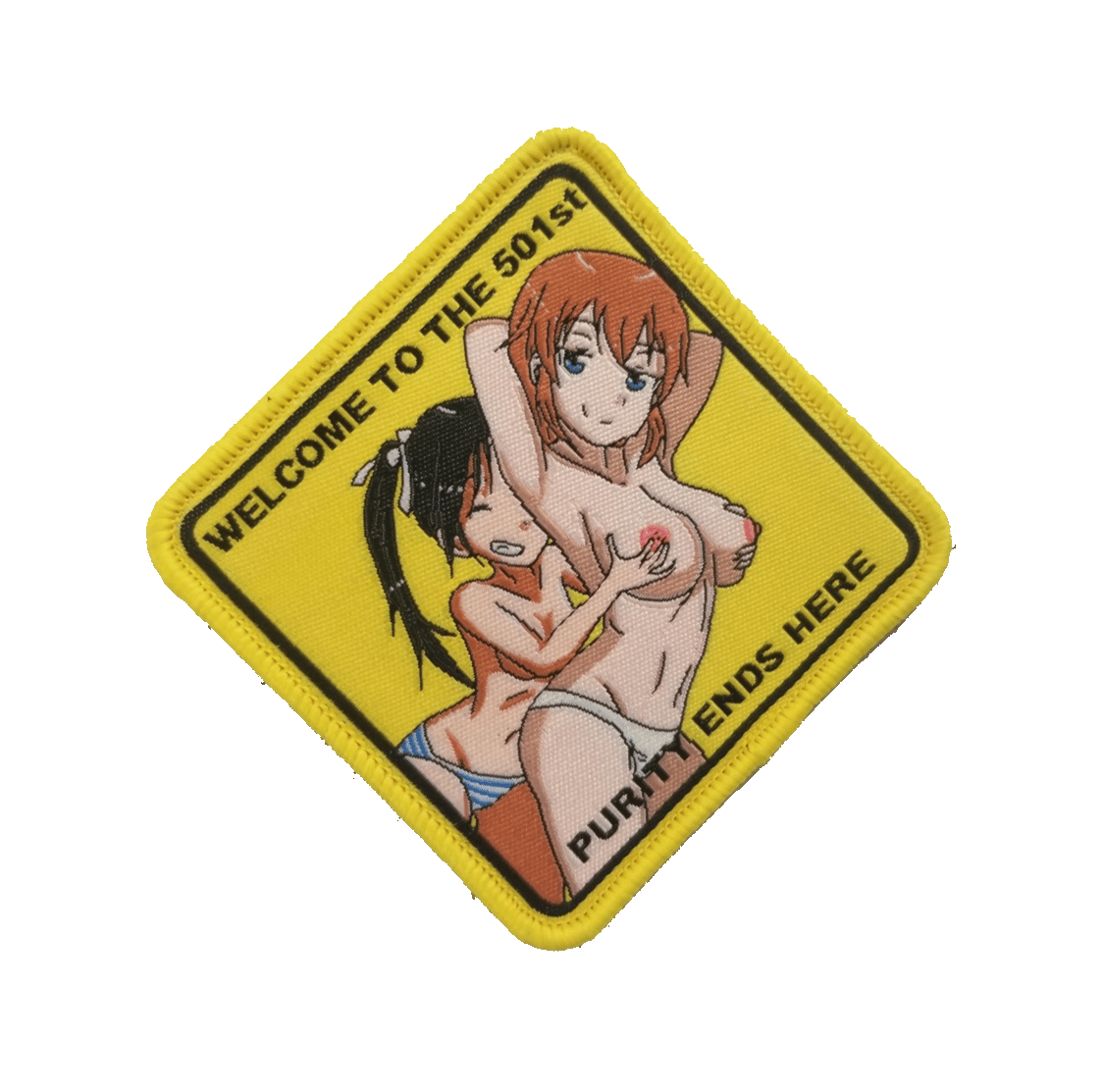 Image of Purity Ends Here - Lucchini / Yeager