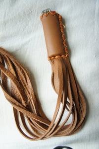 Image 3 of ATSILA Lighter Whip Tan