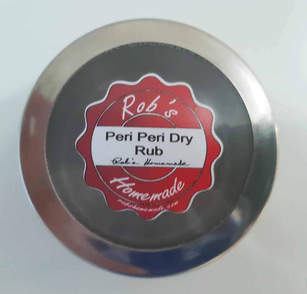 Image of Peri Peri Dry Rub