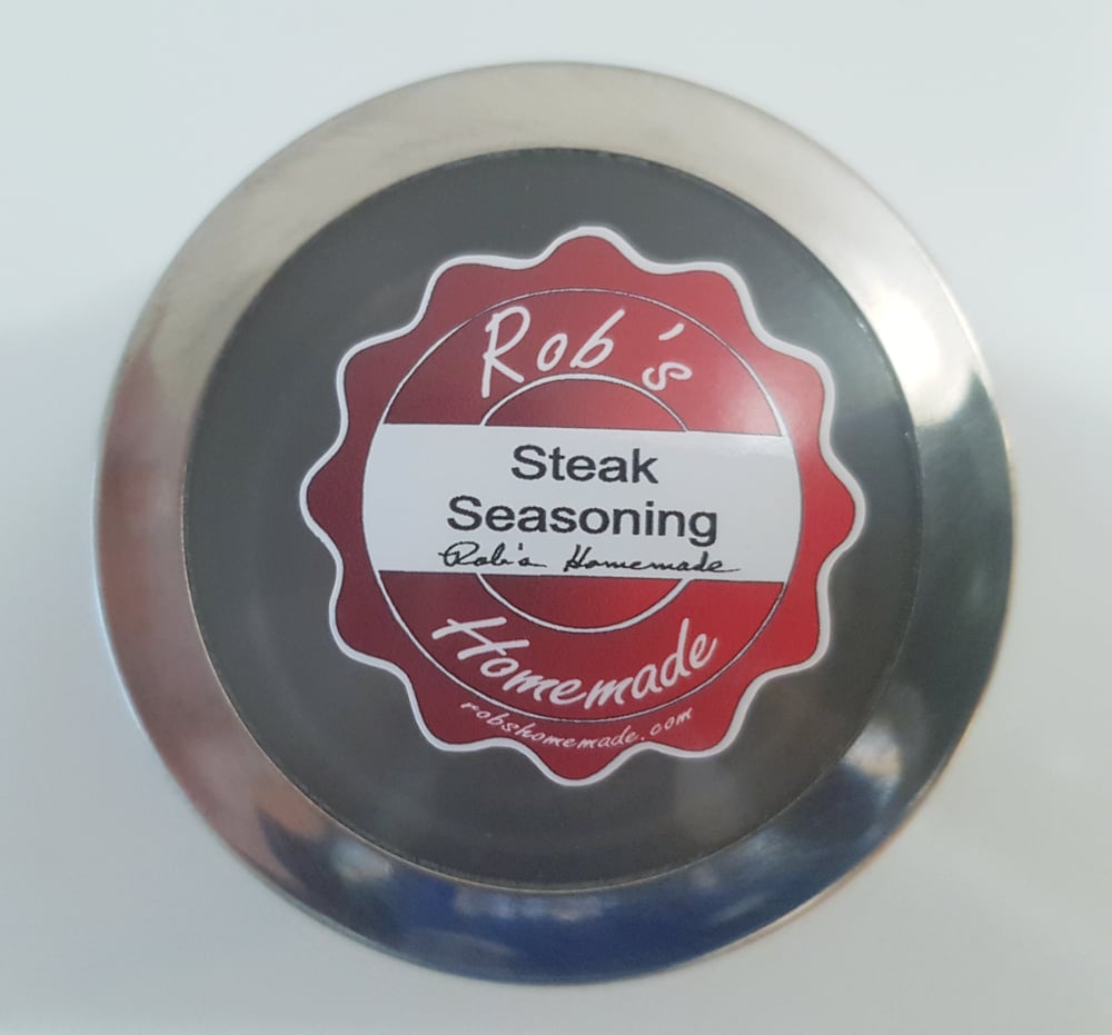 Image of Steak Seasoning 