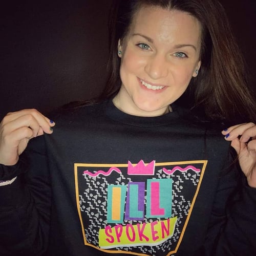 Image of 90's Crew Sweatshirt