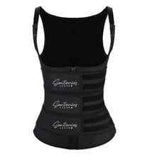 Tripple Belt Waist Trainer Vest