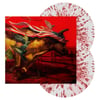 Protest The Hero ‎– Palimpsest 2xLP (Ultra Clear with Red Splatter)