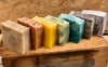 Chakra Soap