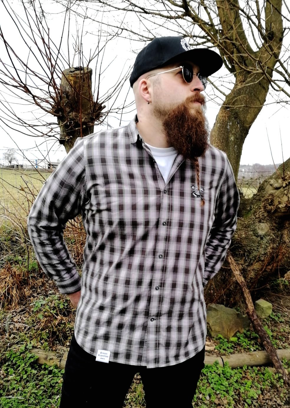 Legacy Check Shirt 