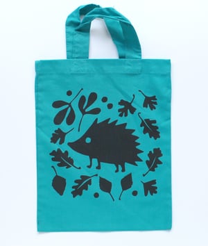 Image of Hedgehog  Gift Bag