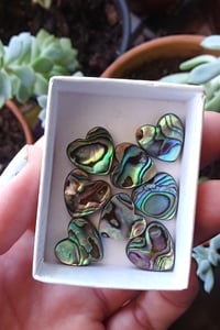 Image 3 of Abalone ring