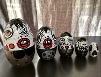 Image 2 of Nesting Doll Set