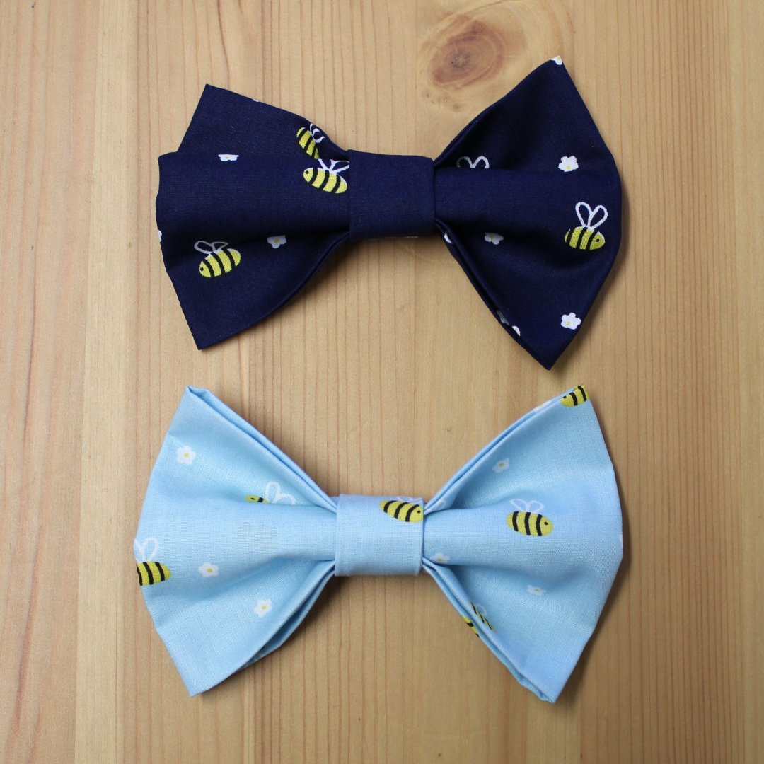 Image of The Bees Knees bow tie
