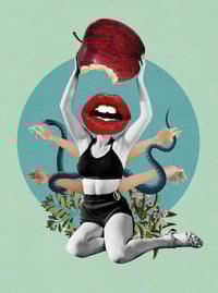 Image 2 of THE SIN - QUADRO