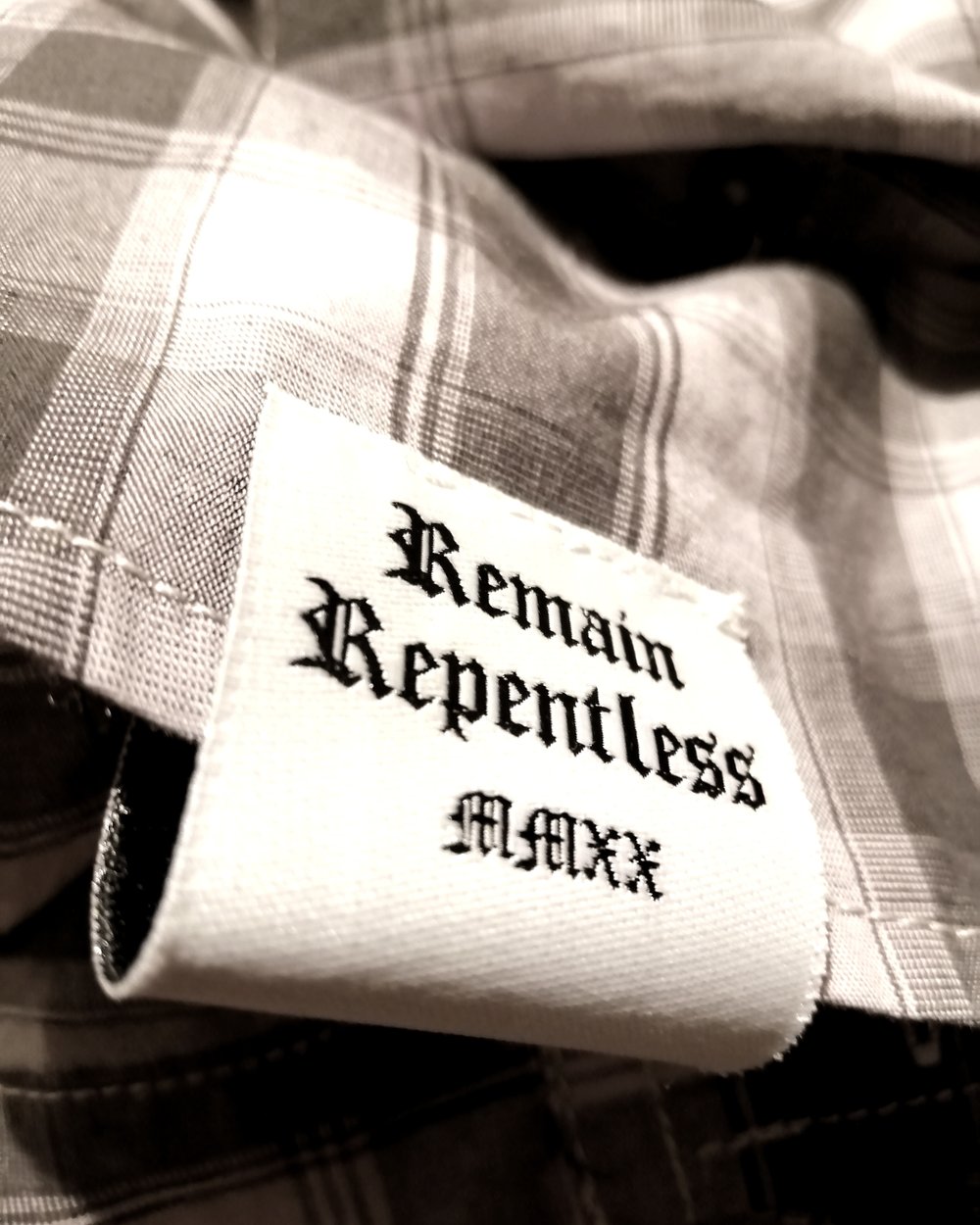 Legacy Check Shirt 