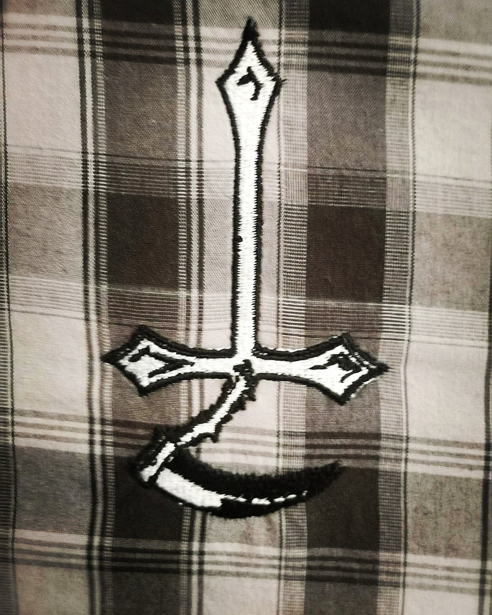 Legacy Check Shirt 