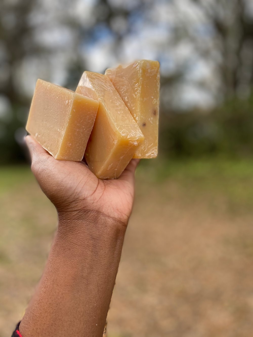 Image of Handmade Soap Bars