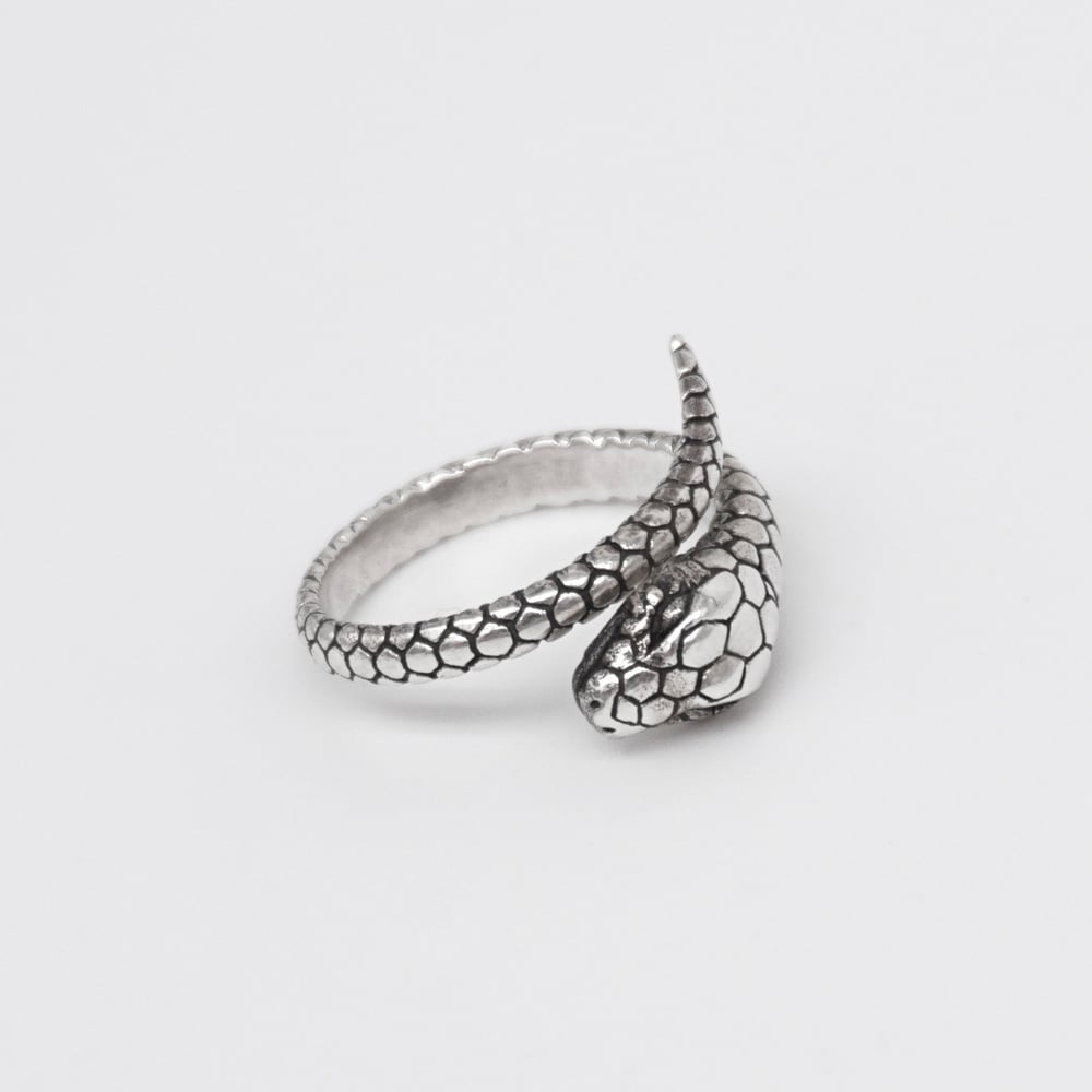 Image of VIPER | Snake Ring