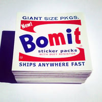 Bomit “Buff Resistors” 