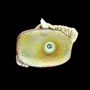Image of XL. Adlai - Arabian Horse - Flamework Glass Scupture Bead