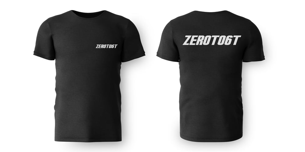 Image of ZEROTO6 T-Shirt