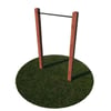 2 POST: STANDARD PULL UP BAR (£300) 
