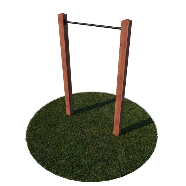 2 POST STANDARD PULL UP BAR (£300) ActionBars