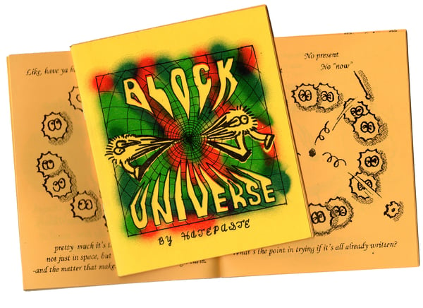 Image of Block Universe