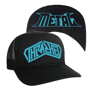 Image of METAL HAT 