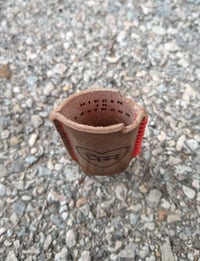 Image 3 of Handmade Leather Lighter Covers