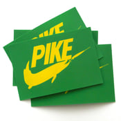 Image of PIKE Sticker