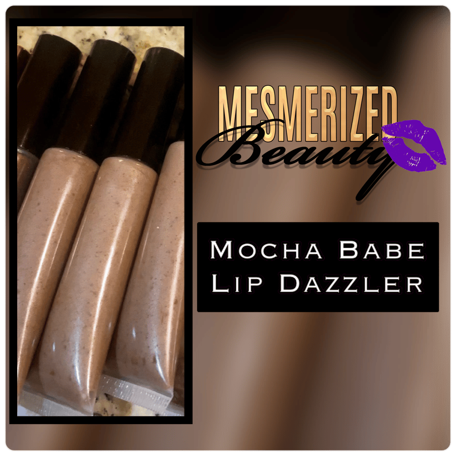 Image of Mocha Babe Lip Dazzler 
