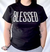Image 2 of BLESSED Tee