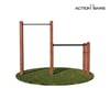 5 POST: STANDARD PULL UP BAR & DIP BAR (£680)