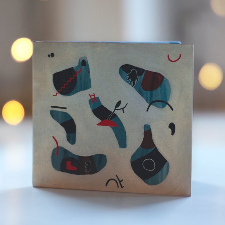 Album (CD)