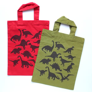 Image of Dinosaur Gift Bag