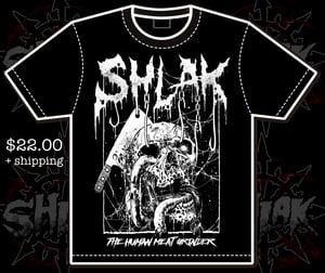 Image of MEAT HOOKS t-shirt