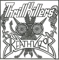 Thrillkillers / Breathilizör Split 7"