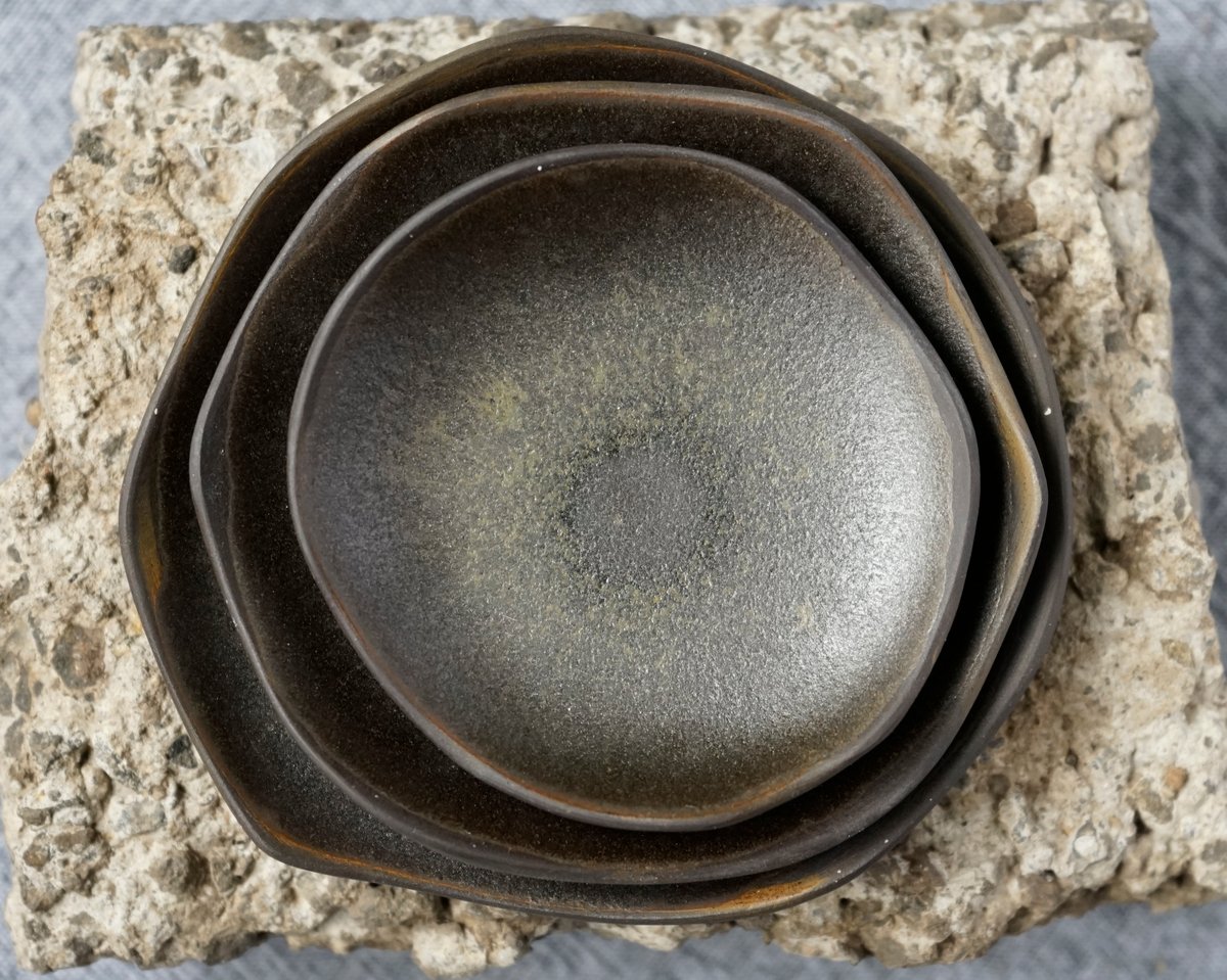 Image of trinket dish - set 2.1