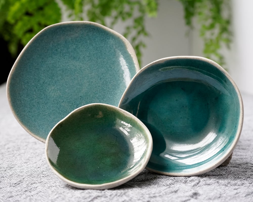 Image of trinket dish - set 2.5