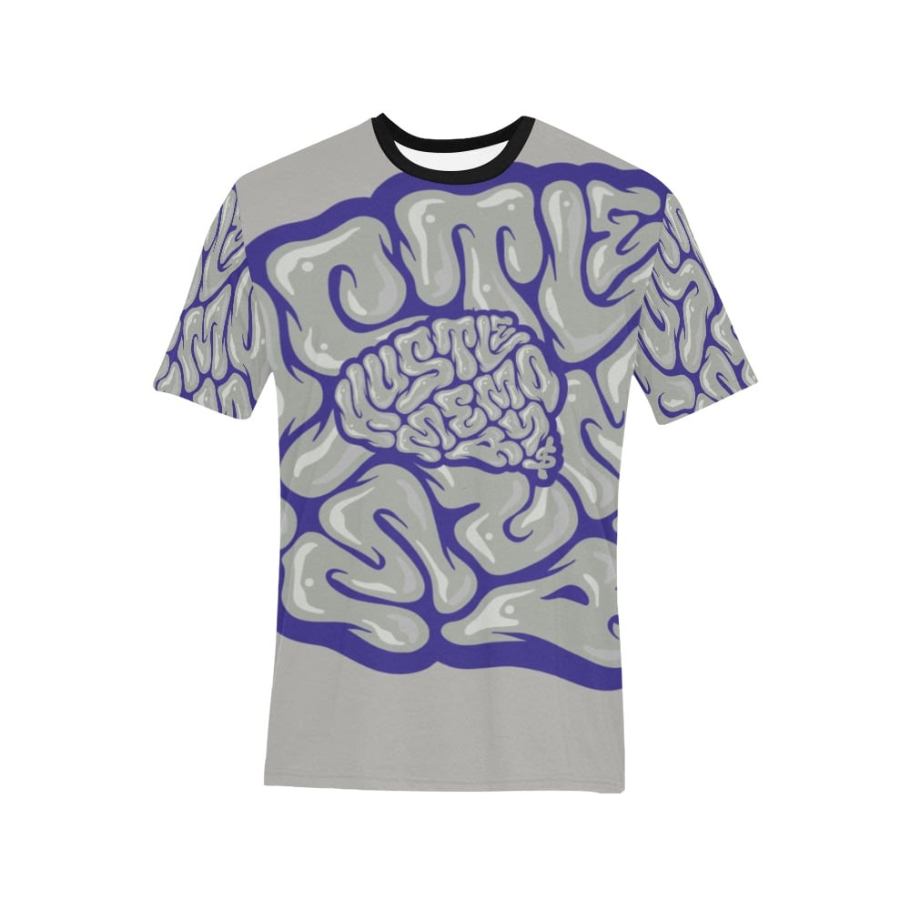 Image of Hustle Memory Sublimated polyester tee
