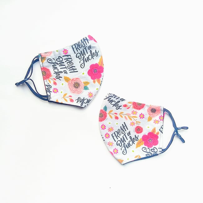 The Fresh Out | Face Mask