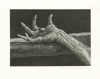Image 1 of Christ's Hand Nailed to the Cross