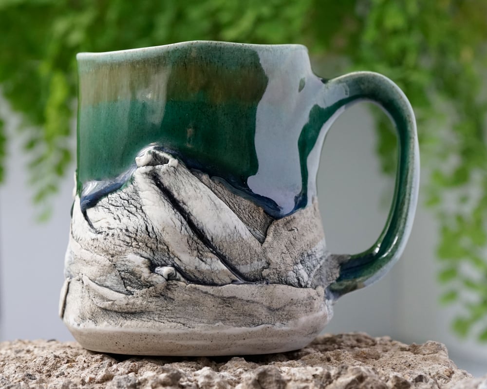 Image of deep lake mug 6