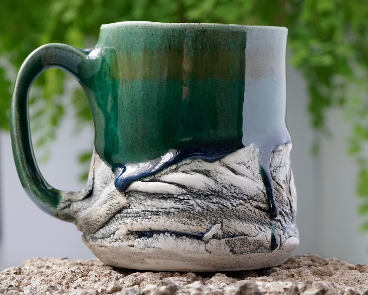Image of deep lake mug 6