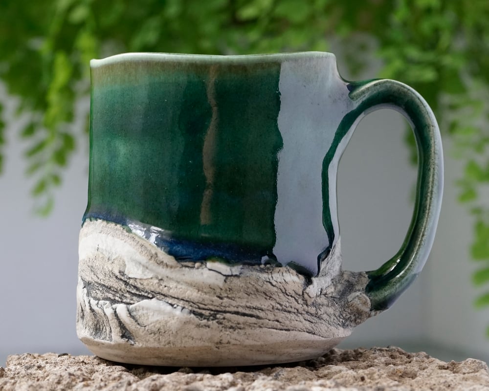 Image of deep lake mug 8