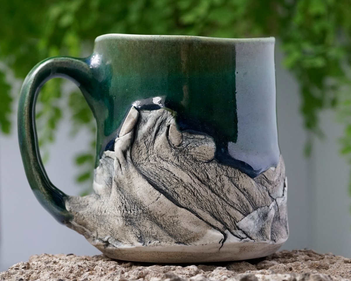 Image of deep lake mug 8