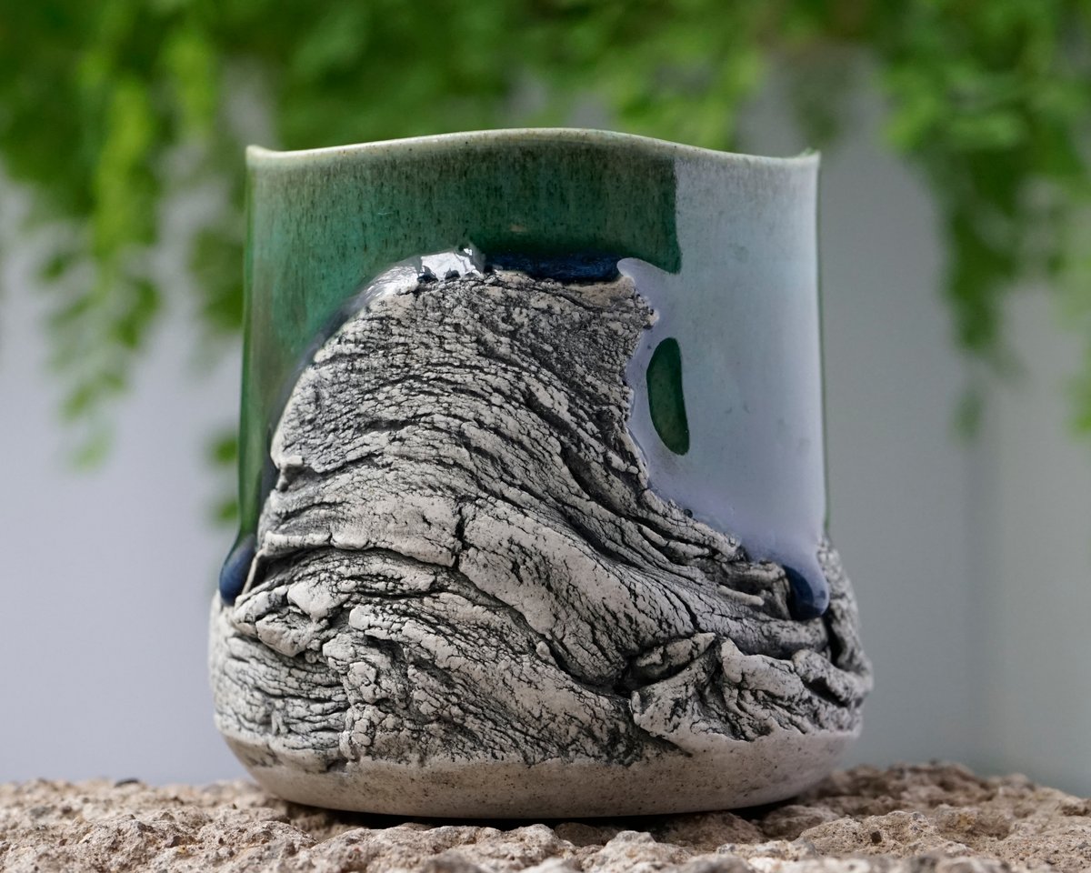 Image of deep lake cup 8