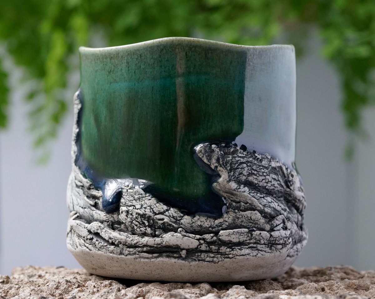 Image of deep lake cup 8