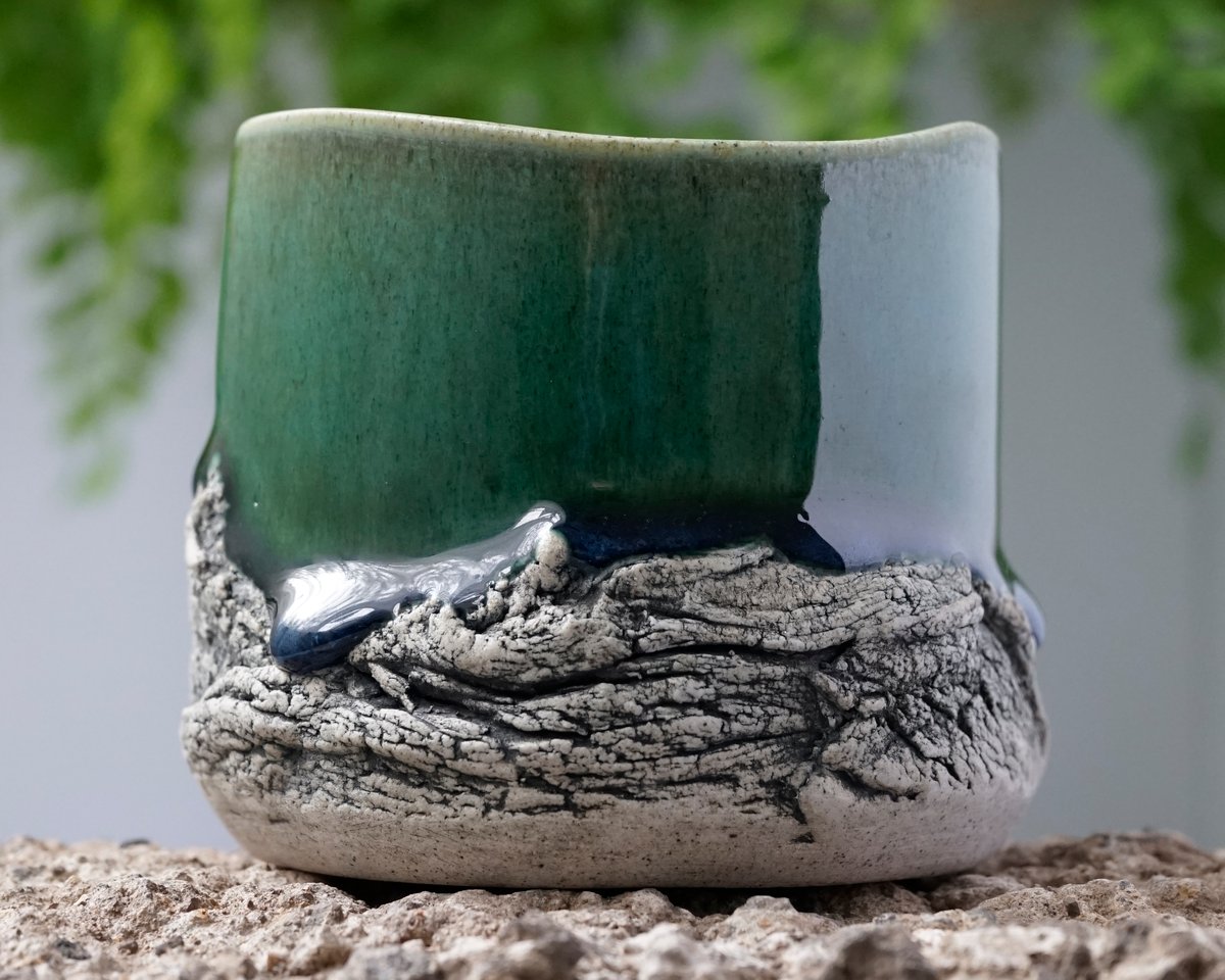 Image of deep lake cup 9