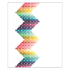Ripple Quilt Pattern - PDF Download
