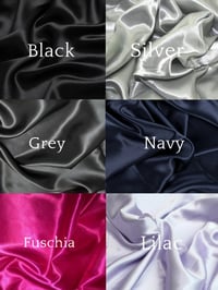 Image 4 of Satin Pillowcases 