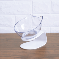 Single Cute Ear Pet Bowls