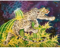 Image 3 of “Four Cats” 4 sheet flash set